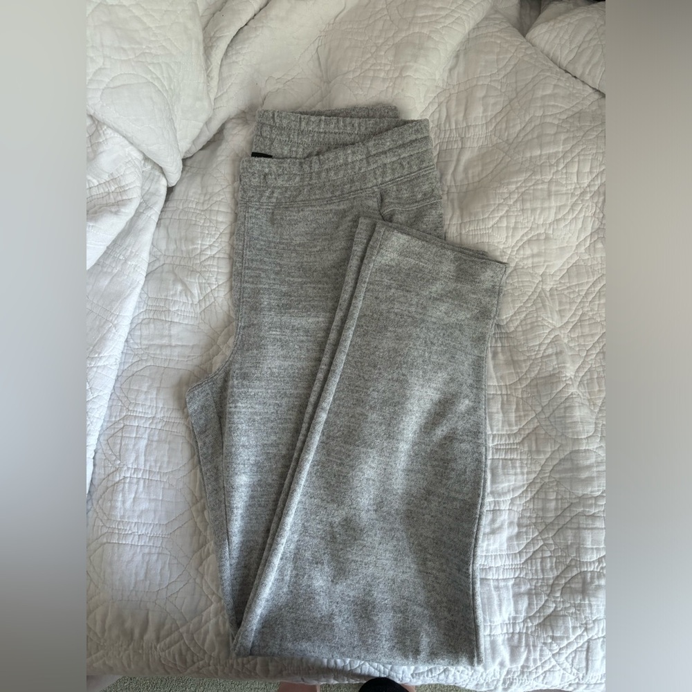 Talbot’s straight leg sweatpants
